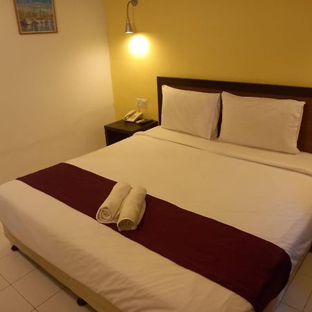 Syajie Koptown Hotel Segamat Ngoại thất bức ảnh